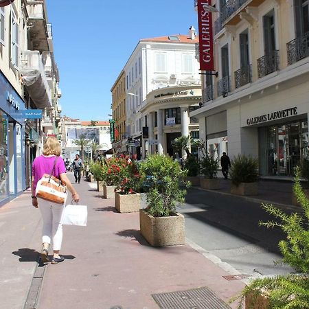 Eve Cannes Exterior foto