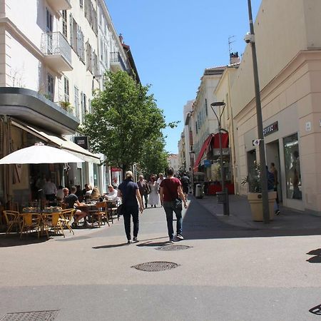 Eve Cannes Exterior foto