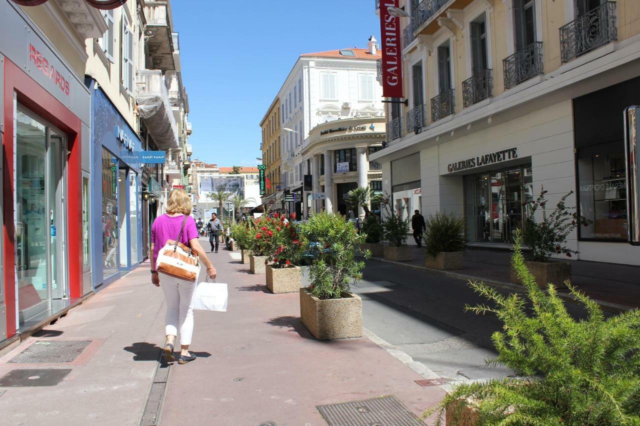 Eve Cannes Exterior foto