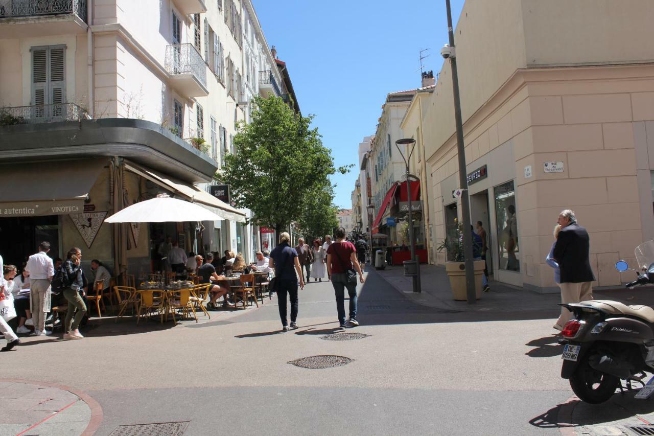 Eve Cannes Exterior foto